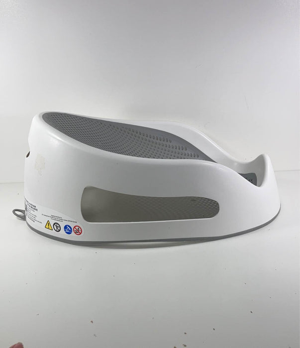 Shop Angelcare Bath Support Seat, Grey at GoodBuy Gear