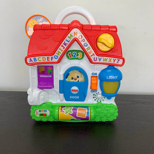  Fisher-Price Laugh & Learn Puppy's Activity Home