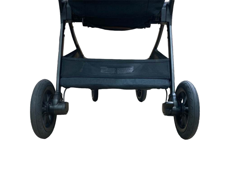 Nuna TRIV Next Stroller, 2023, Caviar