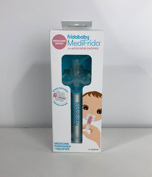 Shop FridaBaby MediFrida The Accu-Dose Pacifier at GoodBuy Gear