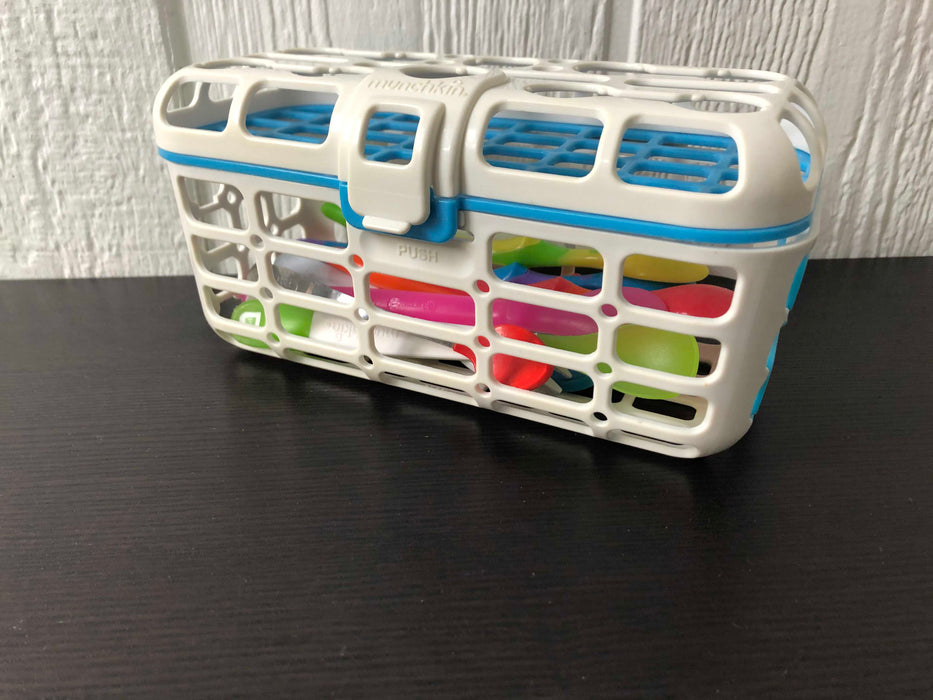 used Munchkin Dishwasher Basket