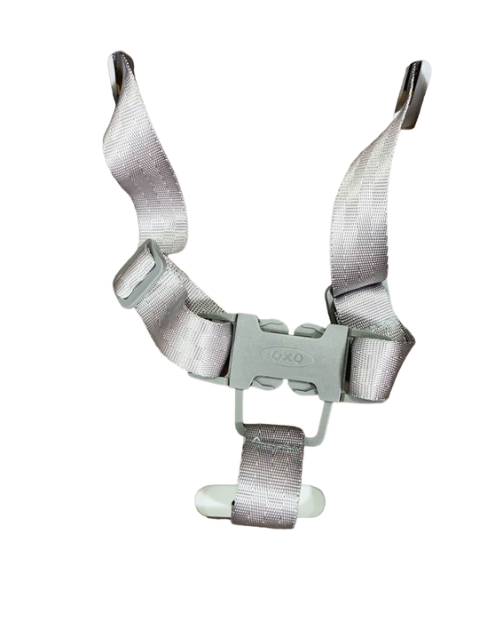 Shop OXO Tot Nest Booster Seat With Straps, Taupe at GoodBuy Gear