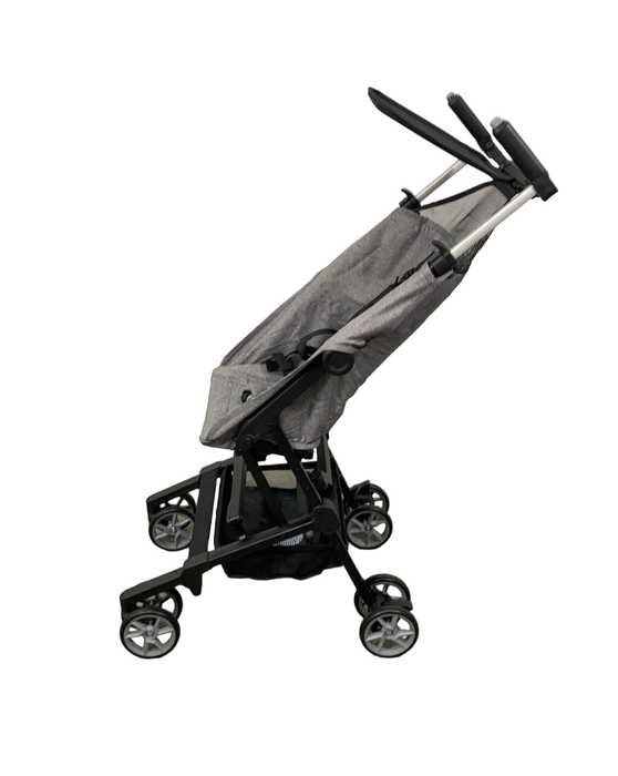 secondhand Munchkin Sparrow Ultra Compact Stroller, Grey, 2022