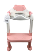 used Kids Potty Training Toddler Seat with Step Stool Ladder