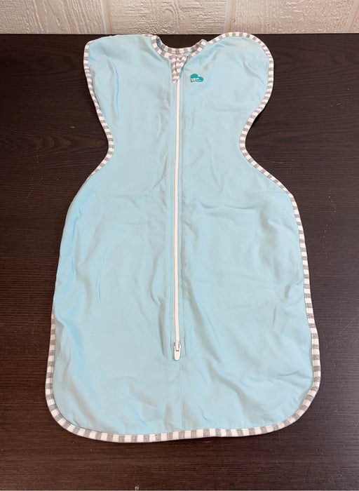 Shop Love To Dream Swaddle UP Original 1.0 Sleep Sack, Medium, Blue at GoodBuy Gear