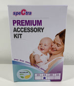 Shop Spectra Baby 24mm Premium Breast Pump Accessory Kit at GoodBuy Gear