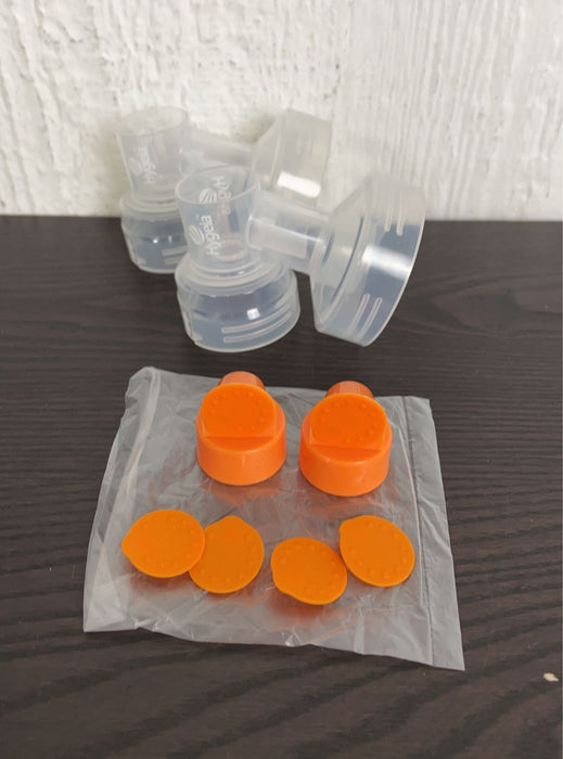 used Hygeia Enjoye Double Breast Pump