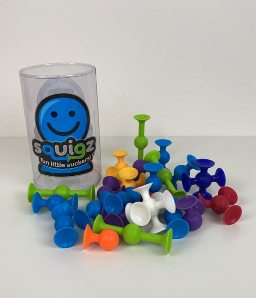 secondhand Fat Brain Toys Squigz