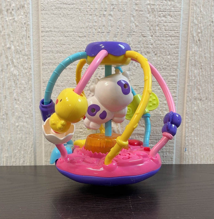 secondhand VTech Lil Critters Shake And Wobble Busy Ball