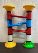 used Quercetti Migoga Junior Marble Run