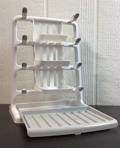 secondhand Munchkin Tidy Up Space Saving Drying Rack