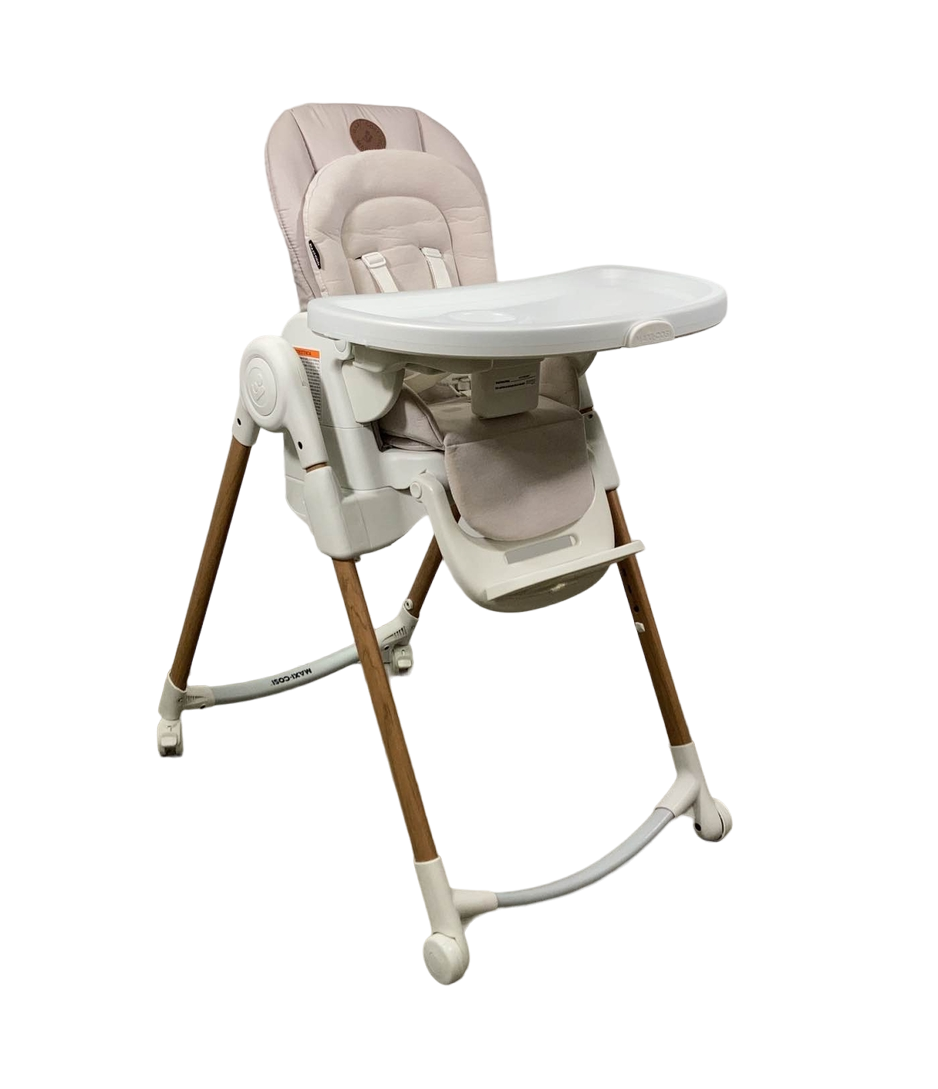Maxi-Cosi Minla 6-in-1 High Chair, Horizon Sand
