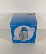 Shop Kiinde Twist Pouches, 6oz, 40 Pack at GoodBuy Gear