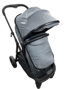 used Mompush Wiz Stroller, forest, 2022