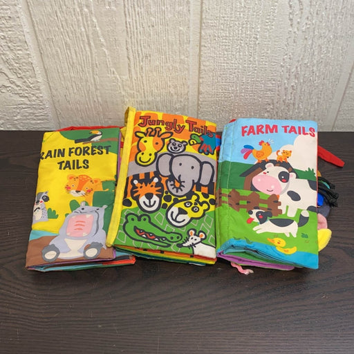 used BUNDLE Soft Books