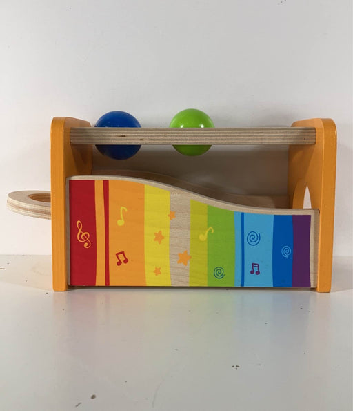 used Hape Pound And Tap Bench