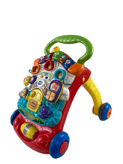 secondhand VTech Stroll And Discover Activity Walker