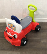 used Fisher Price Ready, Set, Go! Raceway Ride On