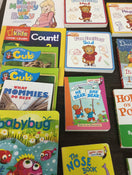 secondhand BUNDLE Board Books