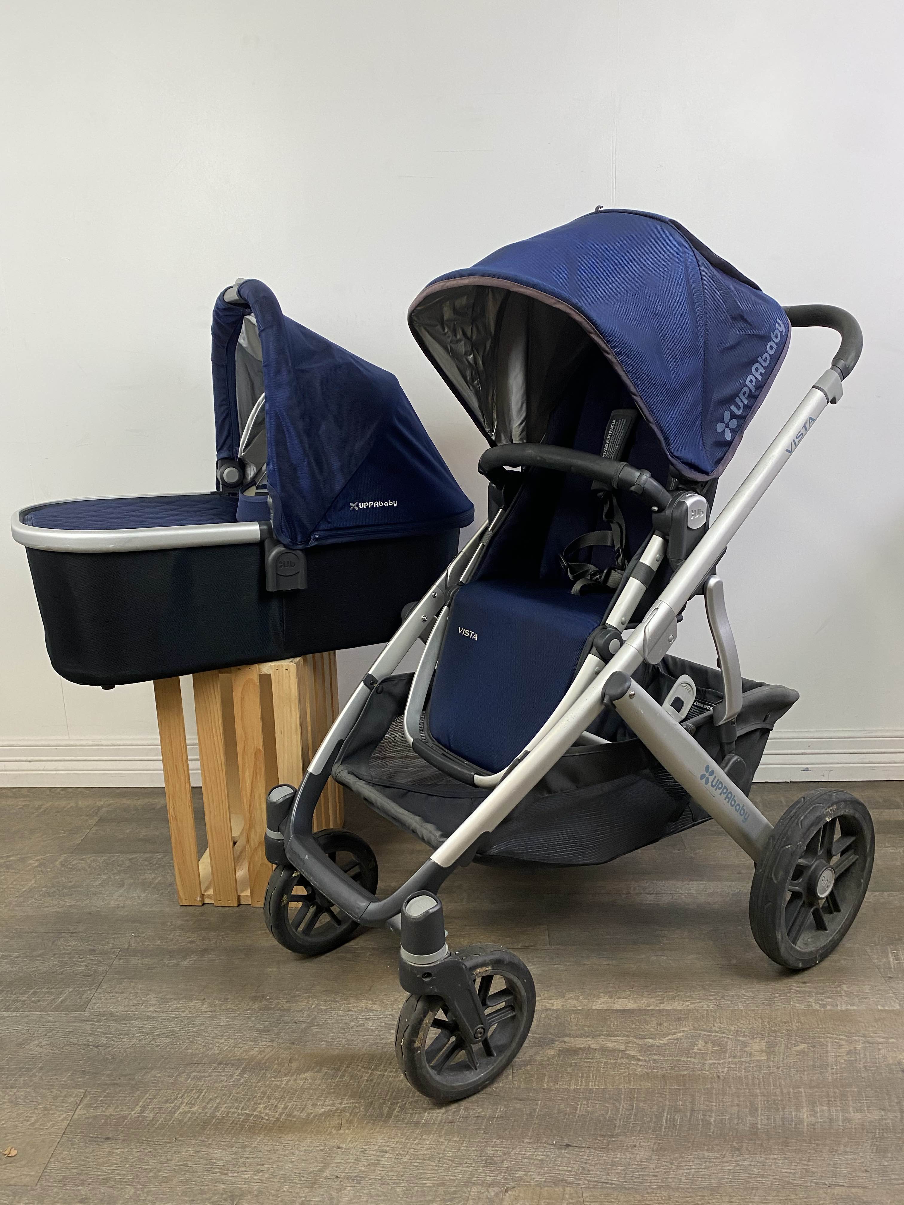 Uppababy vista clearance taylor