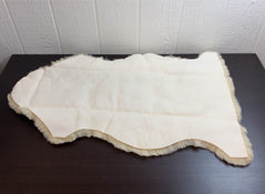 secondhand Build Organics New Zealand Baby Lambskin Rug