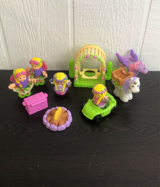 used BUNDLE Little People, Maiden Mary