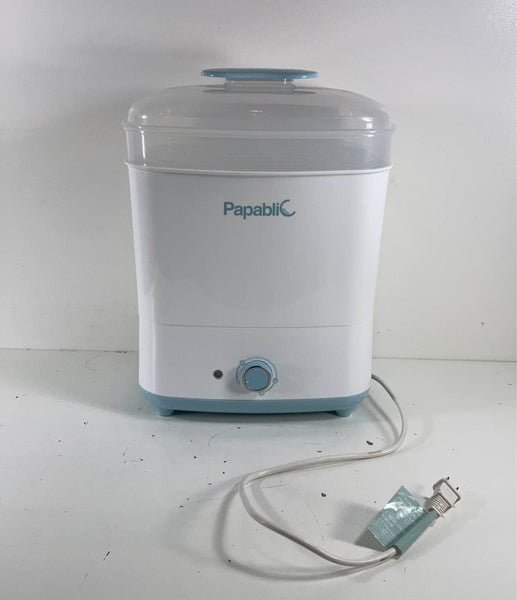 Papablic Baby Bottle Electric Steam Sterilizer and Dryer