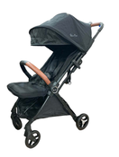 used Silver Cross Jet Compact Stroller, 2022, Black