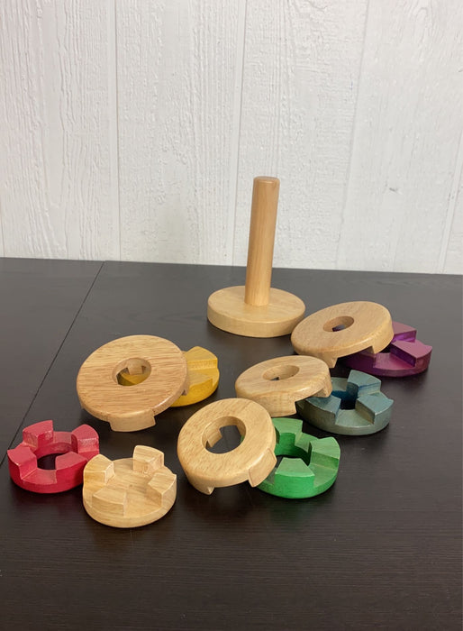 secondhand Pkolino Puzzle Stacker
