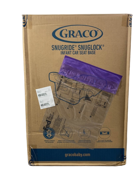 used Graco SnugRide SnugLock Infant Car Seat Base, 2023