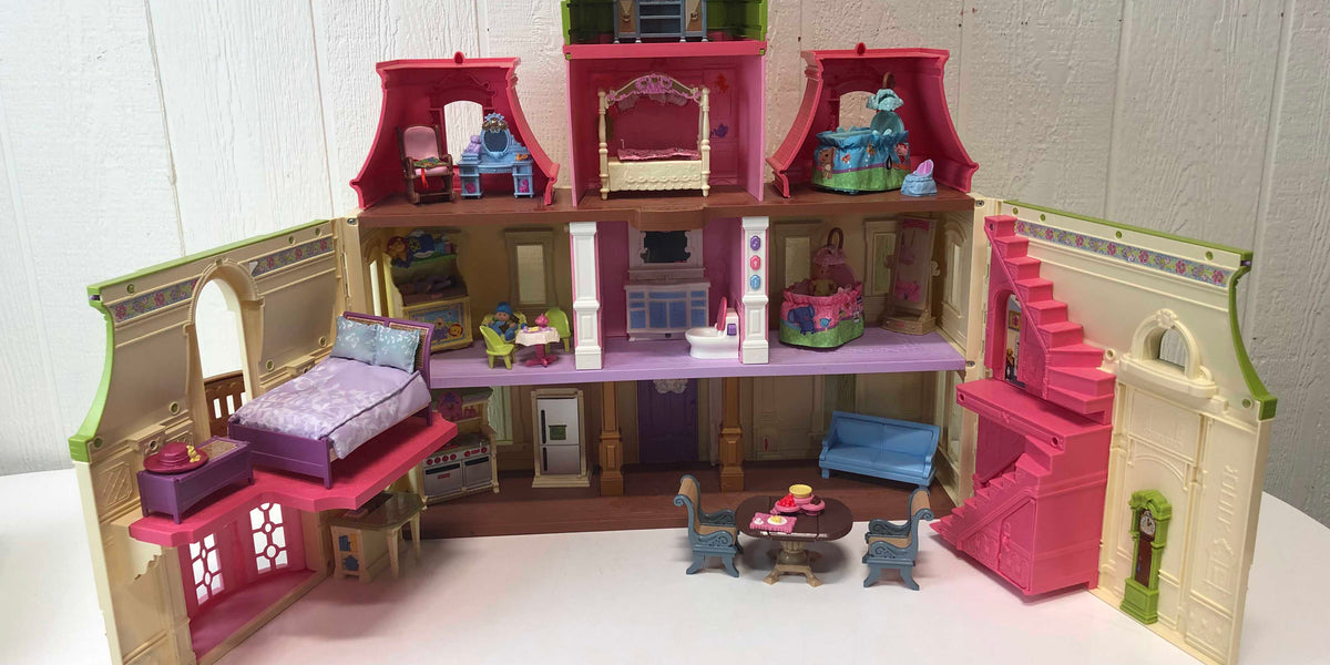 Fisher Price Loving Dollhouse Fisher Price Loving Family Dollhouse
