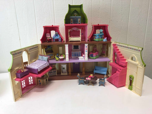 used Fisher Price Loving Family Dollhouse