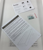 Shop Million Dollar Baby Universal Removable Changing Tray, White at GoodBuy Gear