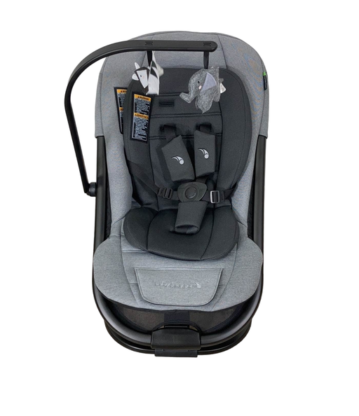 secondhand Baby Jogger City Sway 2-In-1 Rocker And Bouncer, Graphite