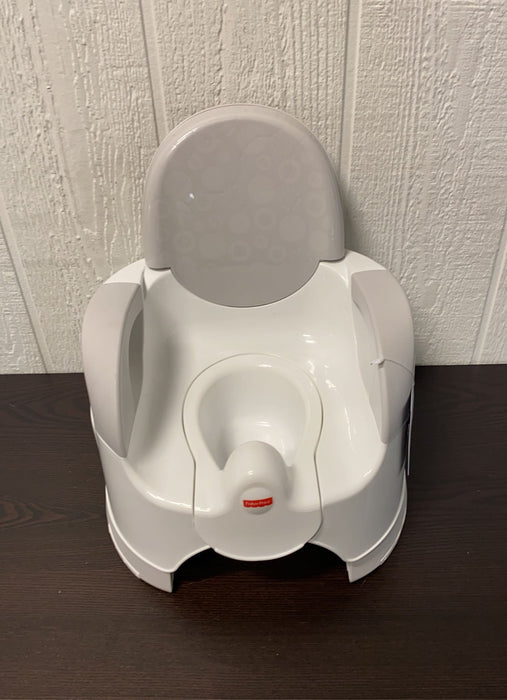 used Fisher Price Custom Comfort Potty