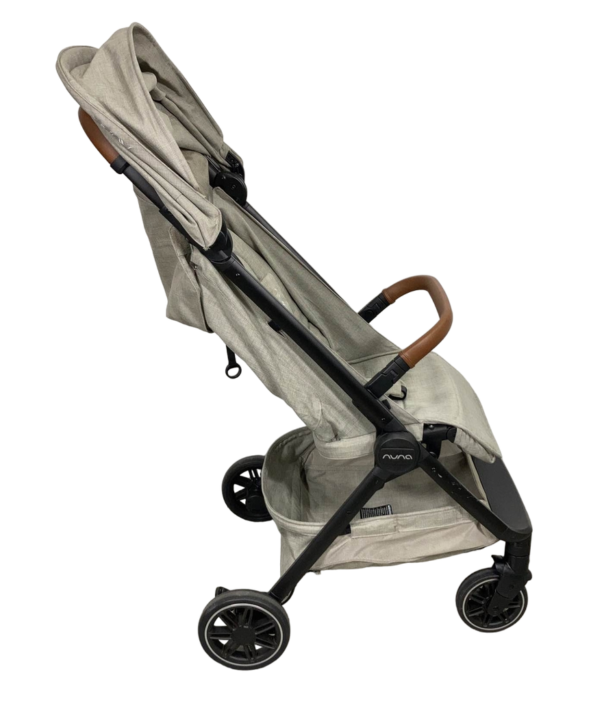 Nuna Trvl Stroller, 2022, Hazelwood