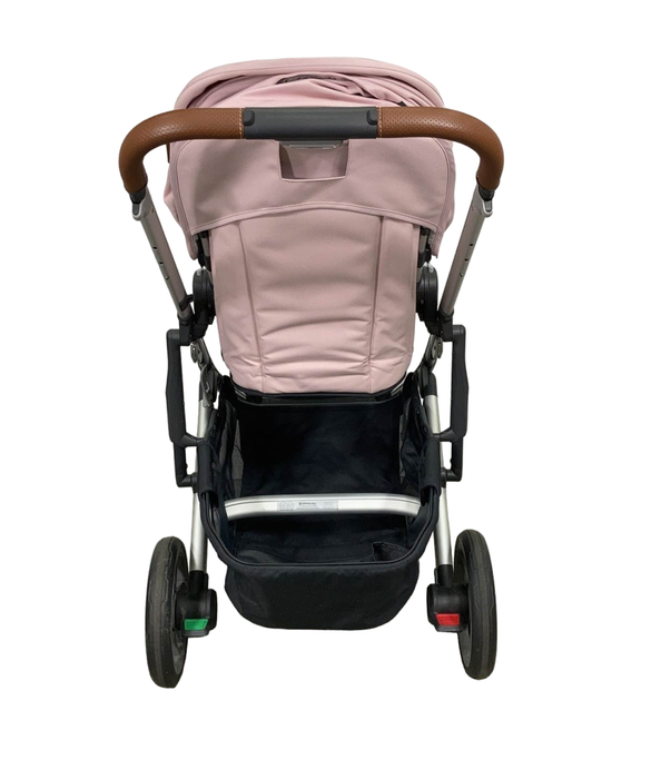 UPPAbaby CRUZ V2 Stroller, 2021, Alice (Dusty Pink)