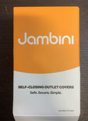 secondhand Jambini Self Closing Outlet Covers