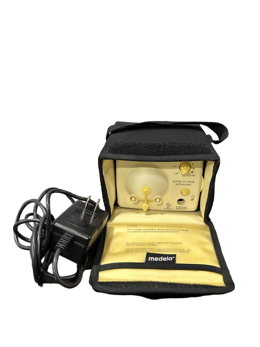 used Medela Pump In Style Advanced Breast Pump