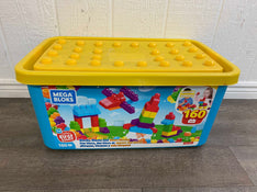 used Mega Bloks First Builders