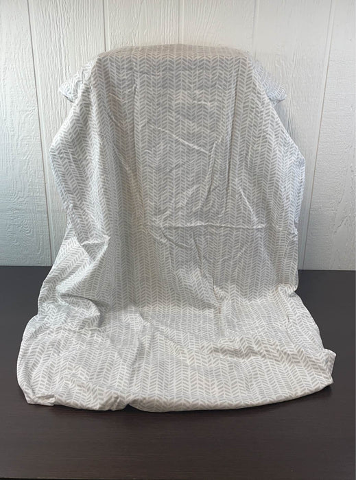 used Pottery Barn Kids Fitted Crib Sheet