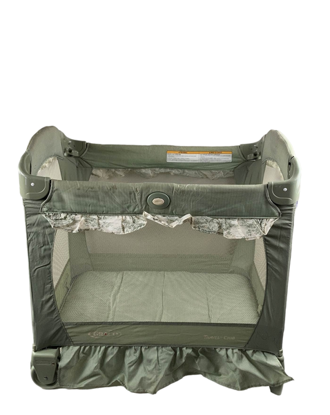 Graco travel 2024 lite crib sutton