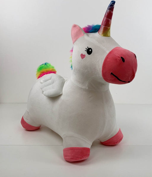 secondhand AppleRound Horse Hopper, Unicorn