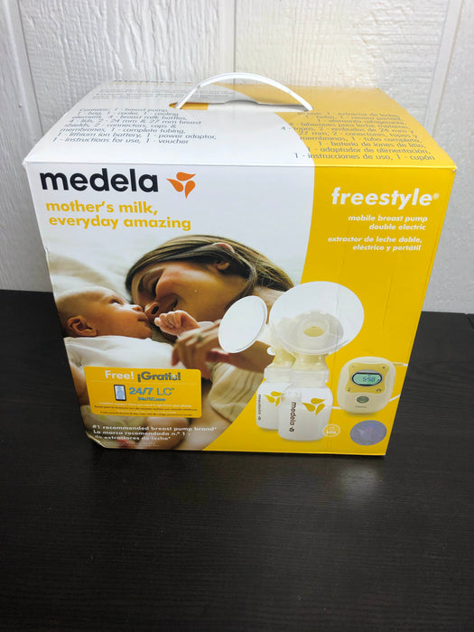 used Medela Pump In Style Advanced Breast Pump