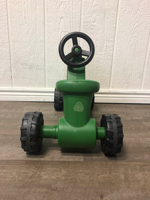 Shop John Deere Foot to Floor Ride On Tractor Toy at GoodBuy Gear
