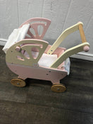 used Le Toy Van Sweet Dreams Doll Pram