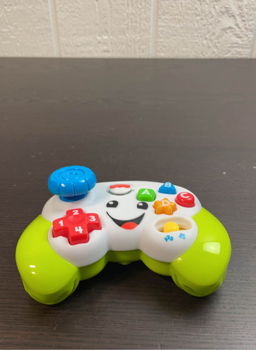 secondhand Fisher Price Laugh & Learn Game Controller