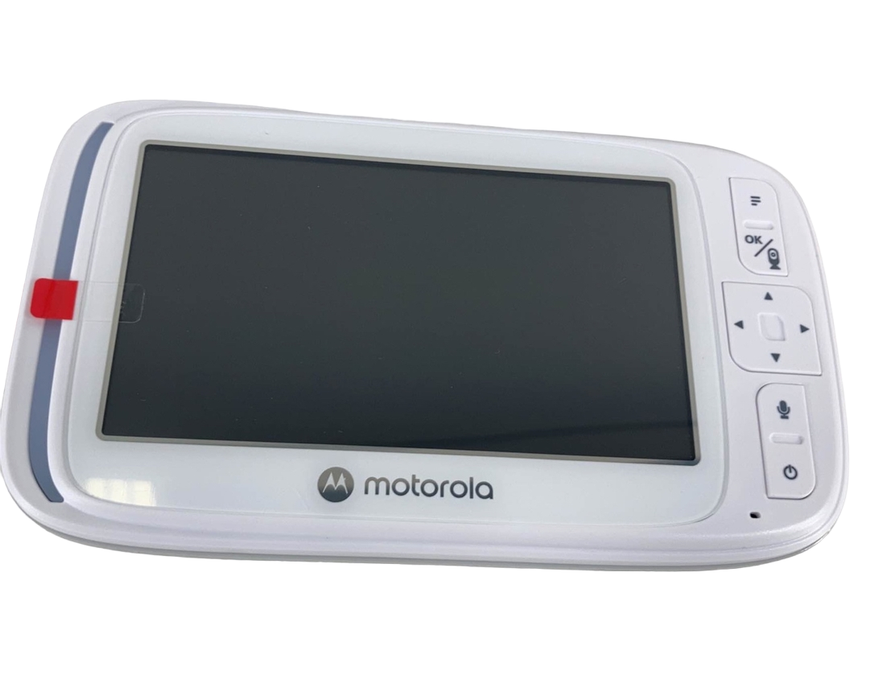 secondhand Motorola VM75 Video Baby Monitor