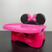 used Disney Baby Minnie Mouse Booster Seat