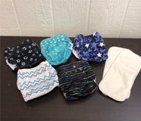 Shop BUNDLE Mama Koala Cloth Diapers, 5pk at GoodBuy Gear